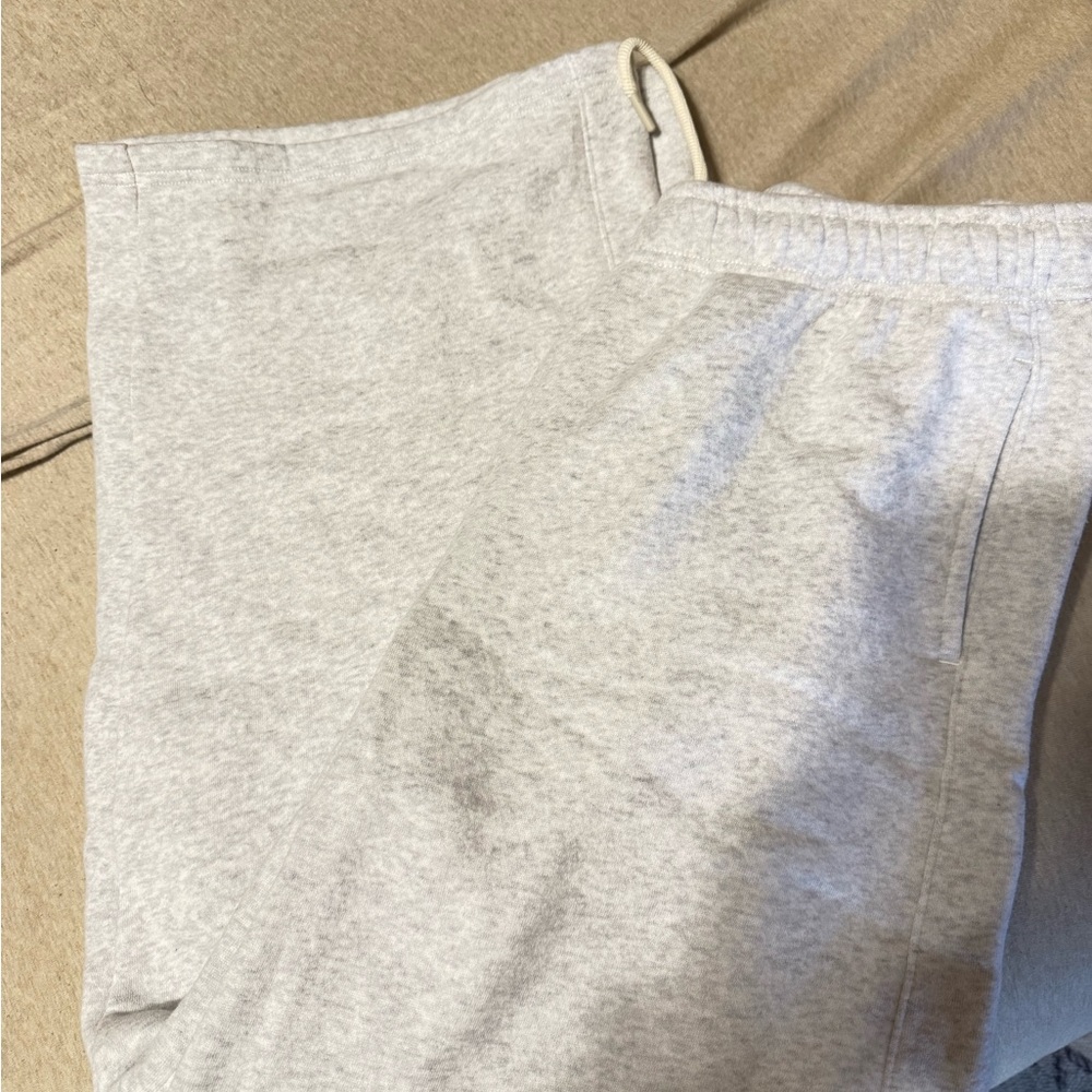 Aerie Light Gray sweats